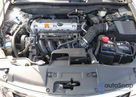 2010 Honda Accord 2.4 Lx из США, поврежденный, VIN 1HGCP2F32AA037716